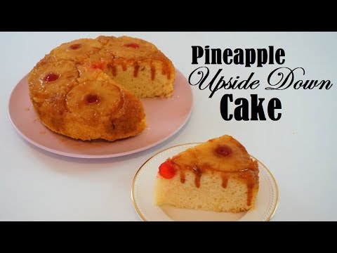 To How to make Easy Pineapple Cake Easy Pineapple Cake Recipe is simple and yummy. There are only fo. 