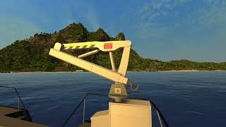 Ship Sim Extremes | Police Patrol Boat in Bora Bora screenshot 1