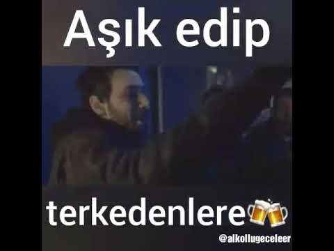 asik edip terk edenlere