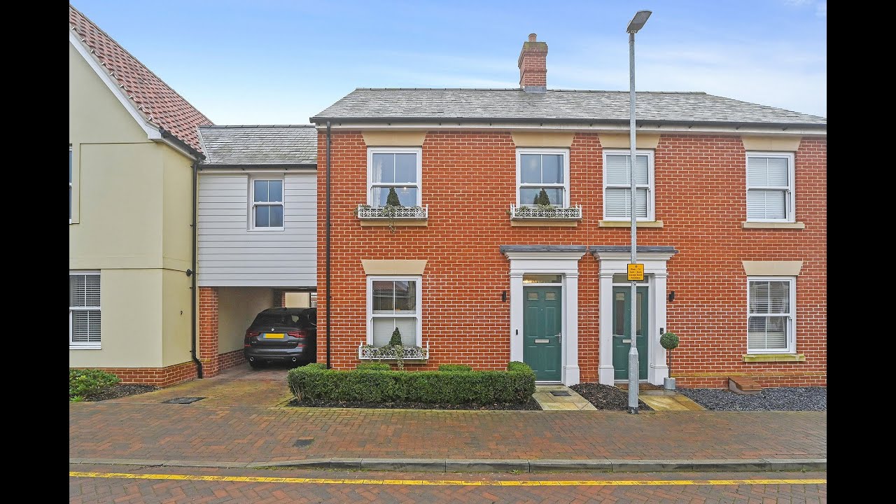 For Sale Cambridge Drive, Lawford, CO11 2EN YouTube