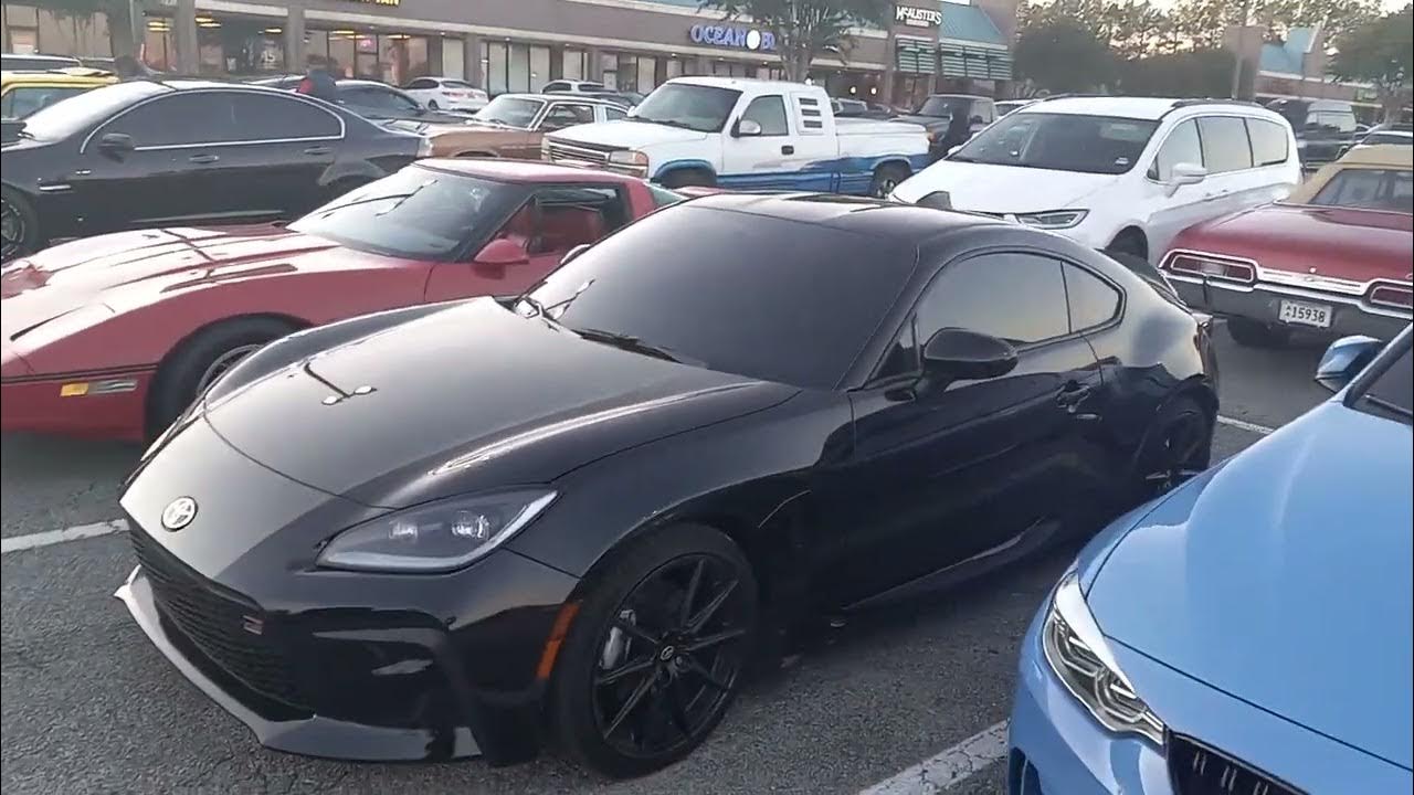 Bartlett car show 10/20/22 YouTube