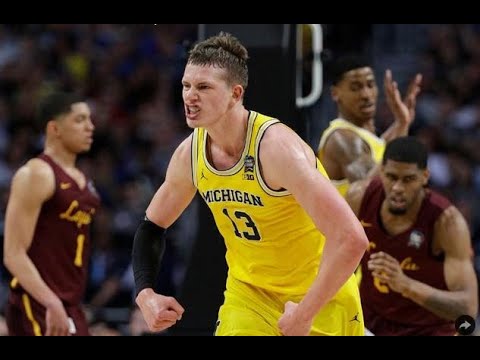 Michigan basketball fizzles out in final six minutes for first loss