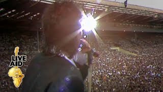 Video thumbnail of "Paul Young - Everytime You Go Away (Live Aid 1985)"