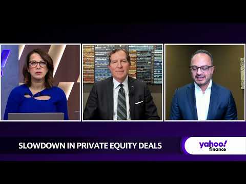 Private equity seeing 'pockets of value' form across sectors: advent international