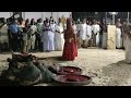 Oba of benin celebrate Igue Oba Festival