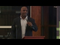 No More Running: Former NFL Running Back Ricky Williams Shares His Struggle with Social Anxiety