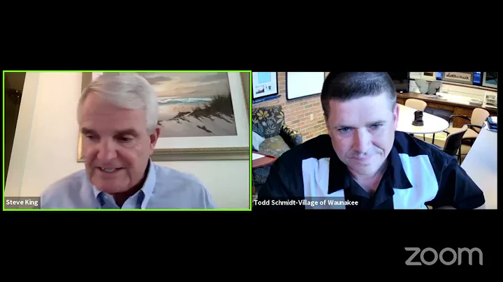 Leading with Humility - Todd Schmidt talks with St...