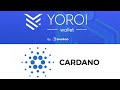 Cos'è Cardano e la Criptovaluta ADA + Tutorial Staking ADA su Yoroi Wallet