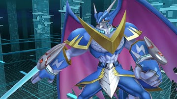 Digimon Story: Cyber Sleuth - Master Cup No Item Run (Hard Mode) - Part V: VS Rina
