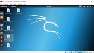 WiFi hack with aircrack. Kali Linux