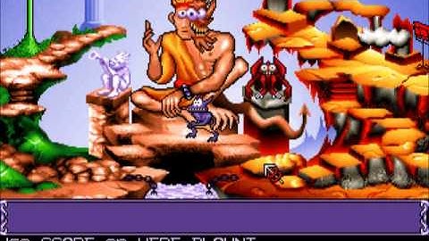 Goblins 3 (DOS) LP part 11 [FINAL]