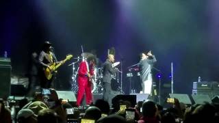 Morris Day and the Time at State Fair of Texas 2018