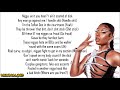 Megan Thee Stallion - Hiss (Lyrics)