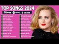 Top 40 Songs of This Week - Taylor Swift, Dua Lipa, The Weeknd, Ed Sheeran - Clean Pop Playlist 2024