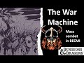 The war machine  mass combat in dungeons and dragons