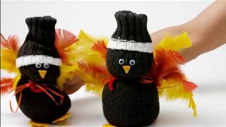 5 Crafty Thanksgiving Decorations