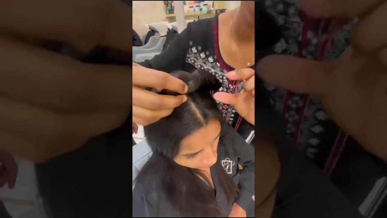 Tiny Topper- Covers Top Crown Area 