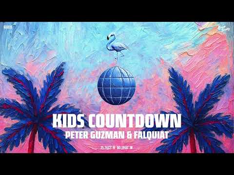 Peter Guzman & Falquiat - Kids Countdown [GS033]