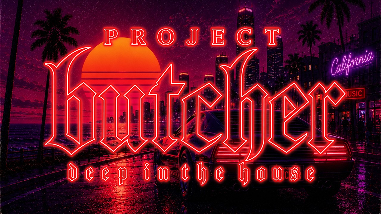 Watch BUTCHER - Deep in the House #1 on YouTube Watch BUTCHER - Deep in the House #1 on YouTube