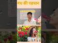 गंध की पहचान#smell