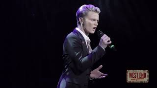 Ronan Parke-Never Enough (The Greatest Showman)-LIVE