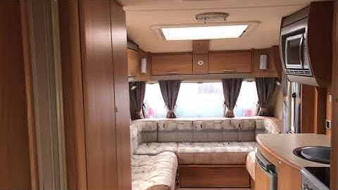 Swift Conqueror 655 Lux Caravan
