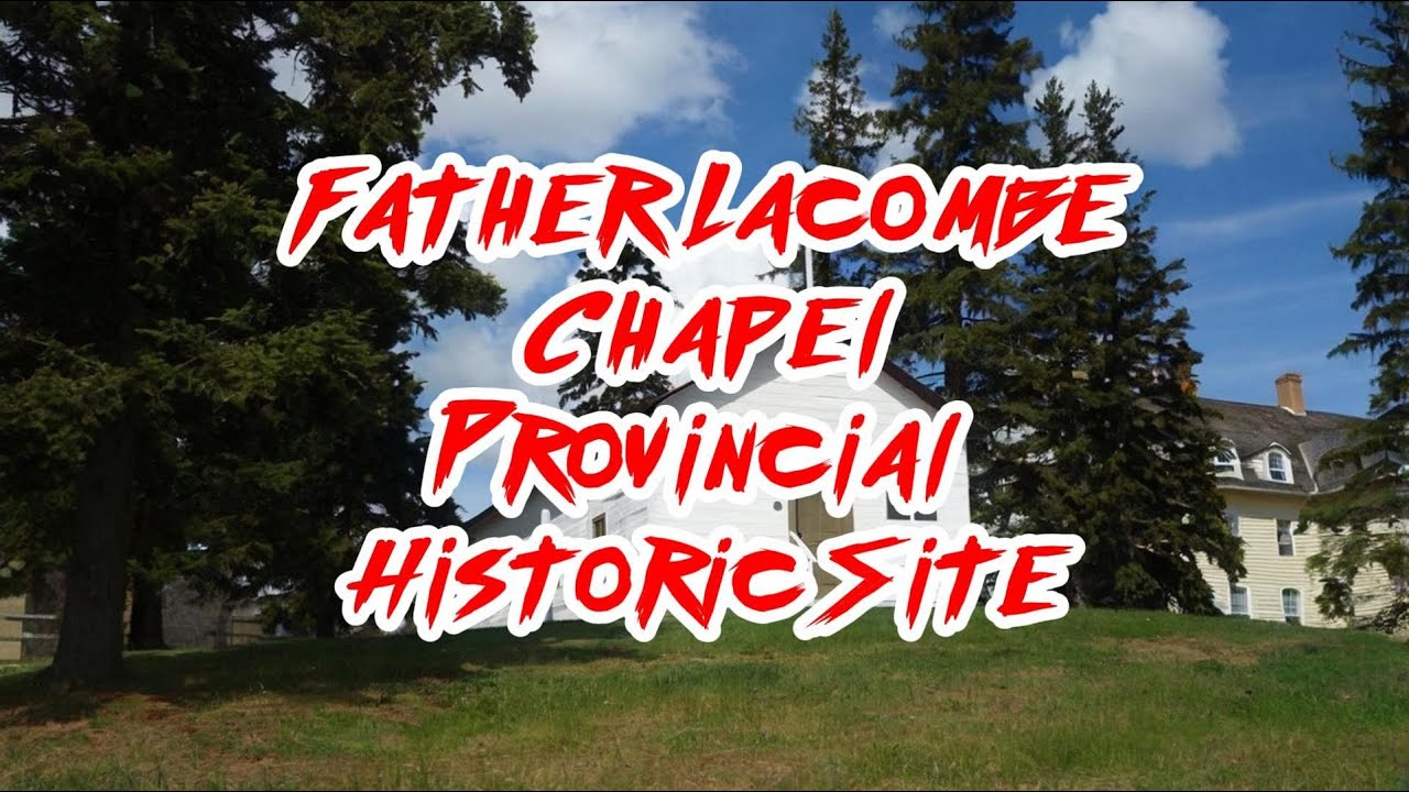 Place of interest song: Father Lacombe Chapel - Journey Through Alberta's Oldest Building!