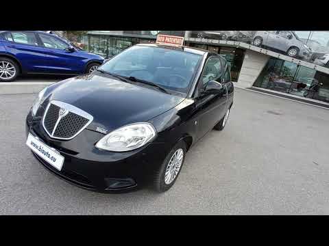 LANCIA YPSILON 1