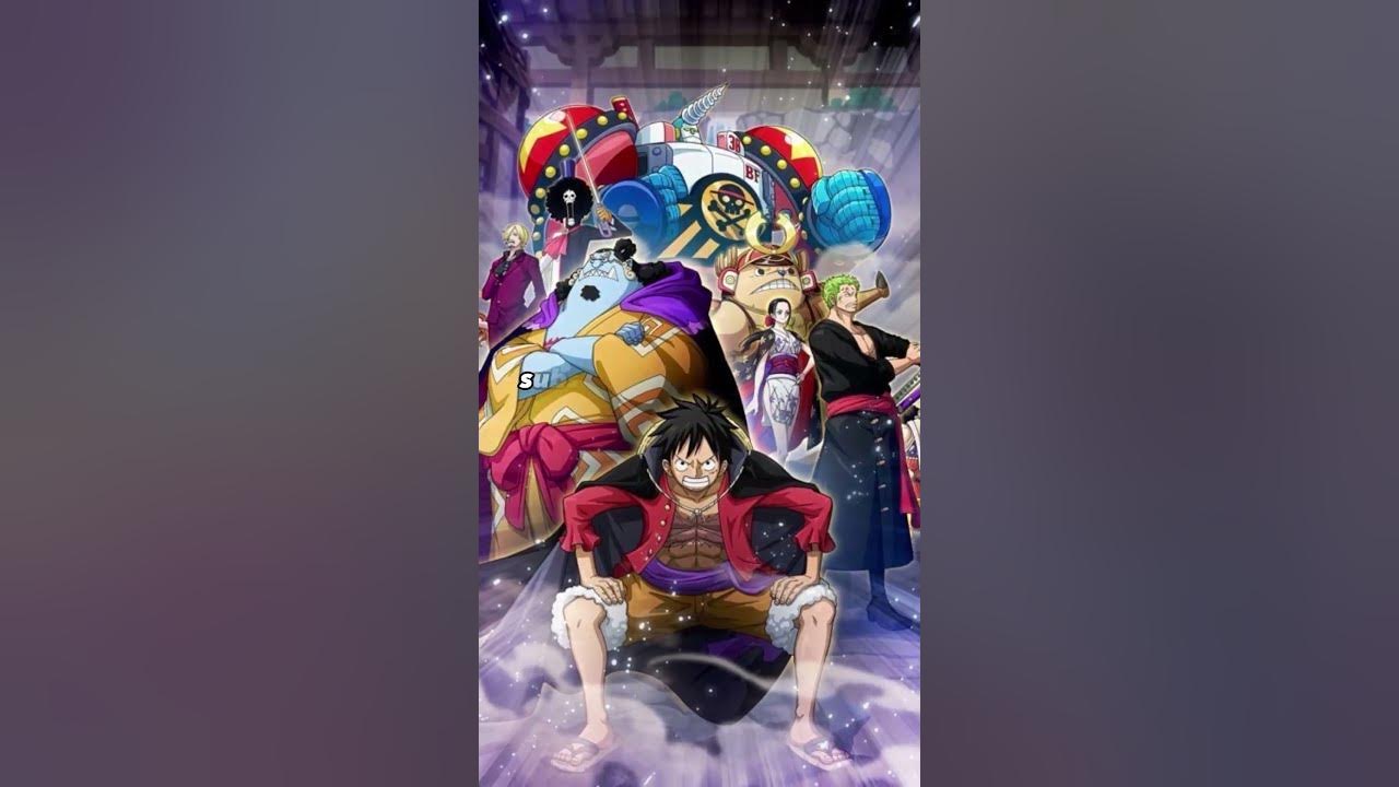 ¿How far can LUFFY stretch? One Piece shorts YouTube