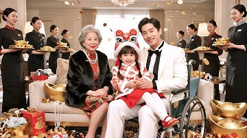 Đứa bé 4 tuổi lại chữa khỏi các bệnh lạ, hóa ra là tiểu phúc tinh xuống núi tìm cha