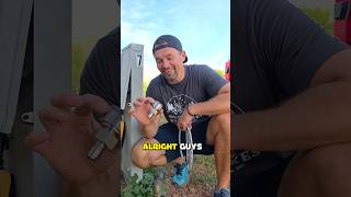 New RV Water Accessory: Hose Shark Quick Connect @GoBluTechnology