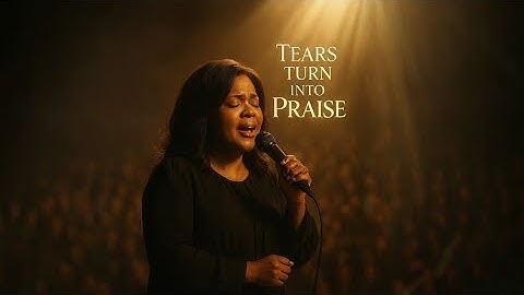 CeCe Winans – Tears Turn Into Praise | Powerful Gospel Worship Experience (Official Visual)