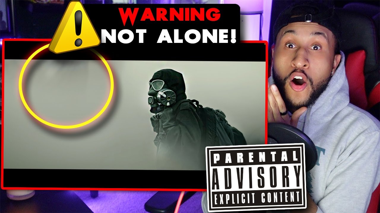 Not Strangers Things but Terrible Things | Alter Horror Short Film Reaction