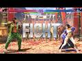 Street Fighter 6 🔥 ORARIN (#1 Ranked Mai) Vs ZABUTONN (#1 Ranked Dee Jay)🔥SF6 High Level Matches!