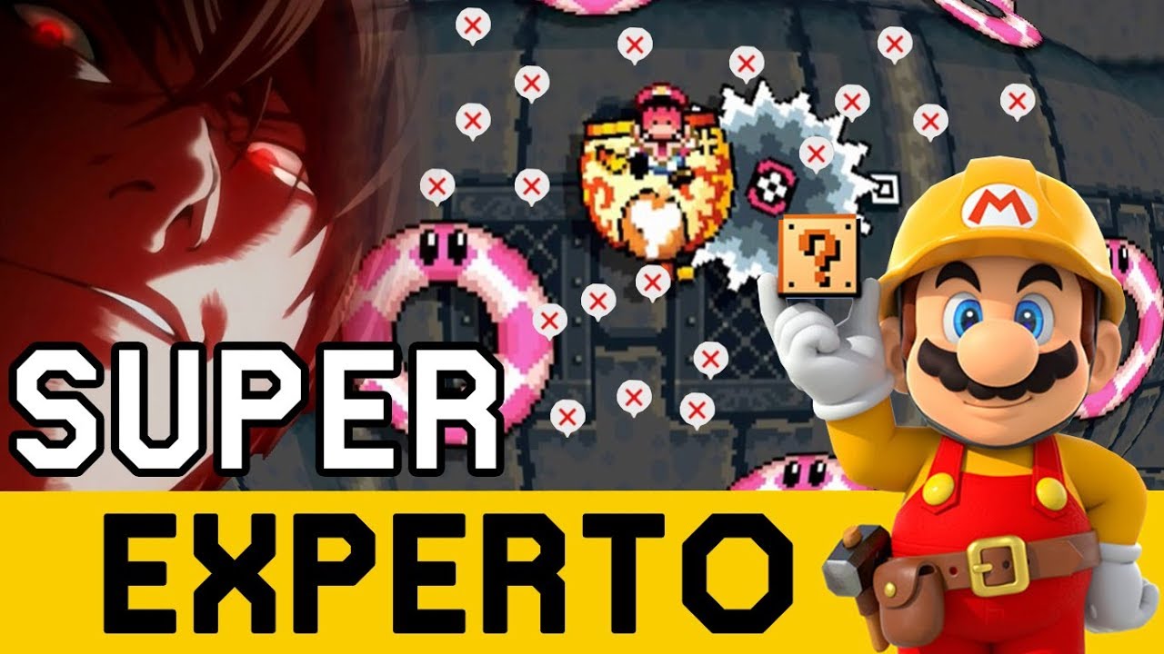 lol patch notes Esto Pasa Cuando me ESCONDEN el TUBO de la Victoria 😡- SUPER EXPERTO NO SKIP | Mario Maker - ZetaSSJ