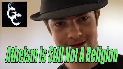 Getting Schooled By Trends and Topics: Is Atheism a Religion?