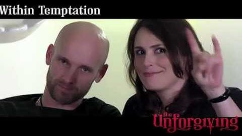 Sharon den Adel & Robert Westerholt Interview (Amazon.de)
