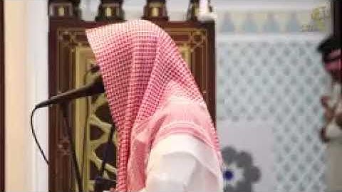سورة الصف بمقام العجم للشيخ ناصر القطامي   ١٩ ٧ ١٤٣٩هـ