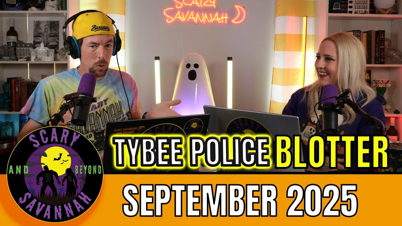 Drunk Drivers, Porch Pirates & Mystery Messages – Tybee Island Police Blotter September 2025 Drunk Drivers, Porch Pirates & Mystery Messages – Tybee Island Police Blotter September 2025