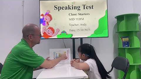 SSA|Y2502| | Starters 1- Nguyễn Ngọc An Nhiên - Midterm Test