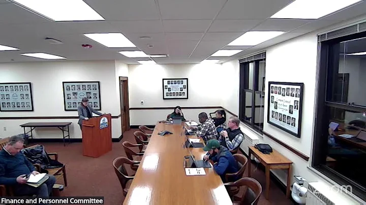 Finance and Personnel Committee 11/10/2025