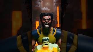 Help Minecraft HULK Defeat WOLVERINE 💥