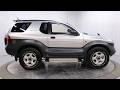 Isuzu VehiCROSS: The 90s SUV Ahead of Its Time