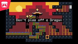 Don't piss off a Dragon: Way Out - A puzzle game inspired by the dragons of the chinese mythology!