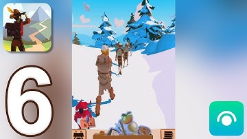 The Trail: A Frontier Journey - Gameplay Walkthrough Part 6 (iOS, Android)
