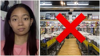 Why I DON’T Support My Local Record Stores