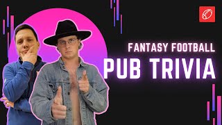 Fantasy Football Pub Trivia Night LIVE! screenshot 5