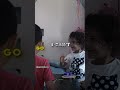 La pequeña Alana domina a Cristiano