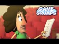 Game grumps animated  do a princess voice  by esquirebob