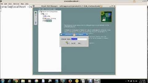 OCA - Chapter 4 (part 1) How to create oracle listener in oracle in hindi